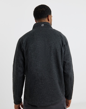 Berghaus Dunsby Half Zip Midlayer