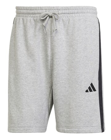 adidas 3 Stripes French Terry Shorts