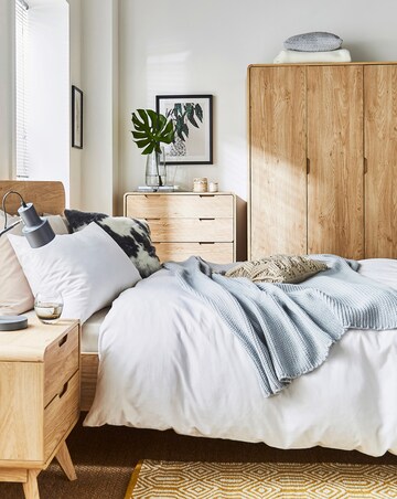 Gray & Osbourn No.157 Oslo 4 Piece Bedroom Package