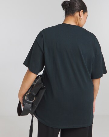 Simply Be Black Girls Aloud License T-Shirt