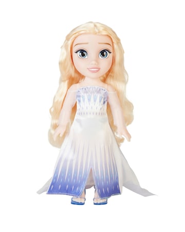 Disney Frozen 38cm Elsa The Snow Queen Doll