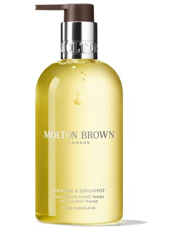 Molton Brown Orange & Bergamot Fine Liquid Hand Wash 300ml
