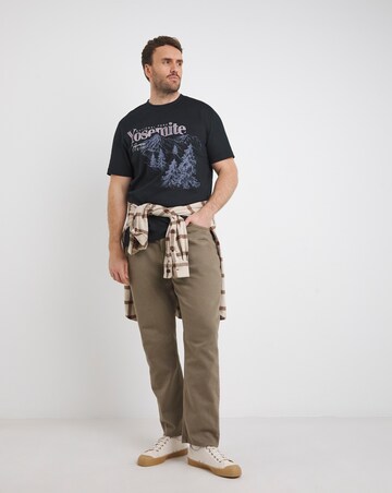 Jack & Jones Reaton Crew Neck T-Shirt