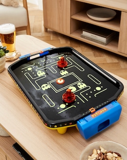 Pac-Man Arcade Air Hockey