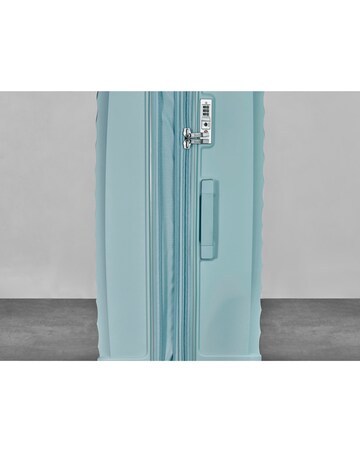 Rock Sunwave Medium Suitcase