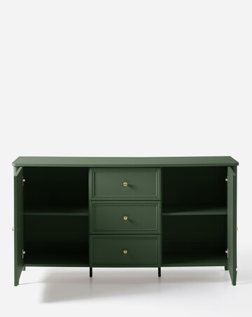 Darcy Bobbin Trim Large Sideboard