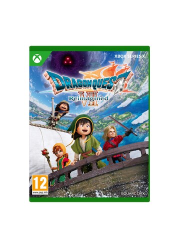 Dragon Quest VII: Reimagined (Xbox Series X)