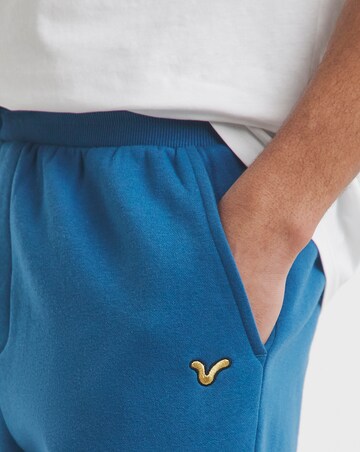 Voi Storm 2 Pack Plain Jersey Shorts