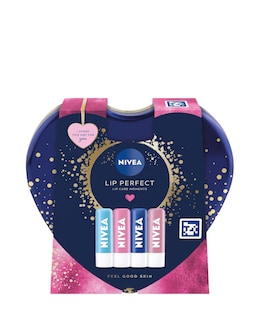 Nivea Lip Treats Gift Pack