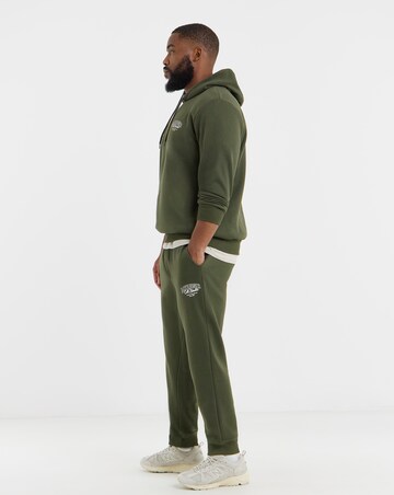 Jack & Jones Makoto Logo Tracksuit - Green