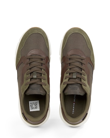 Tommy Hilfiger Faston Cordura Trainers