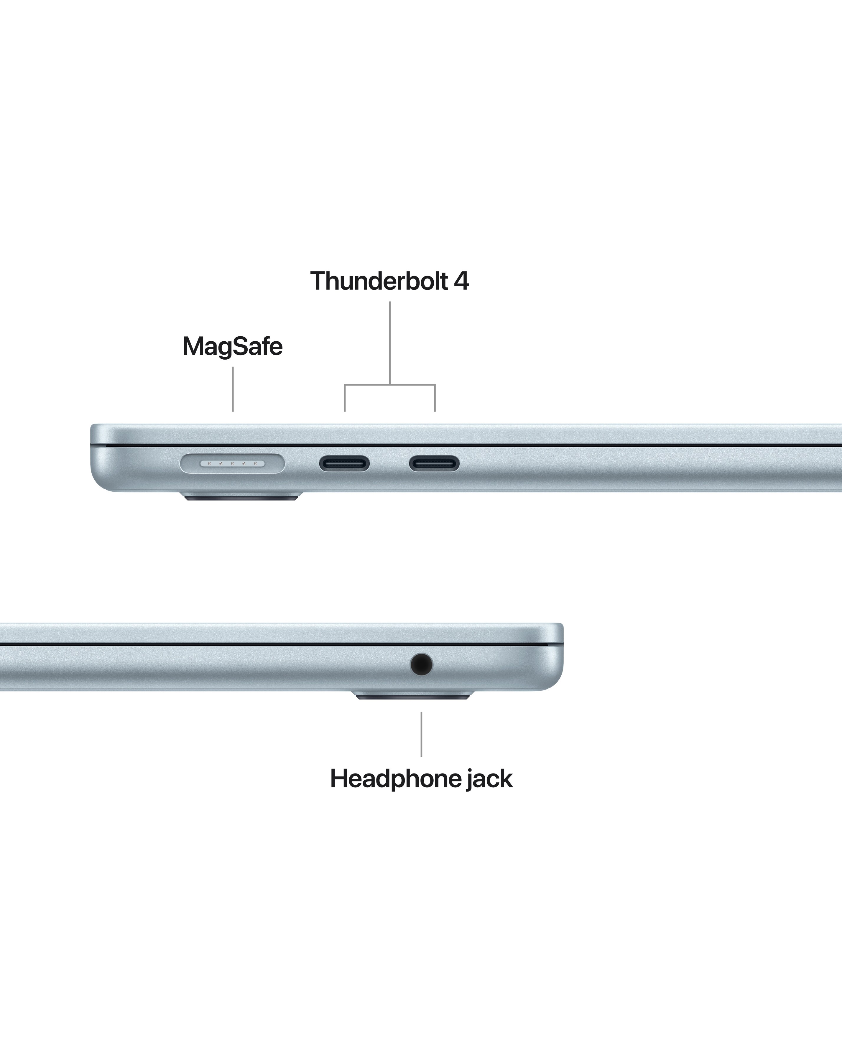Apple MacBook Air (M5, 2026) 13in 10-core CPU 8-core GPU 16GB