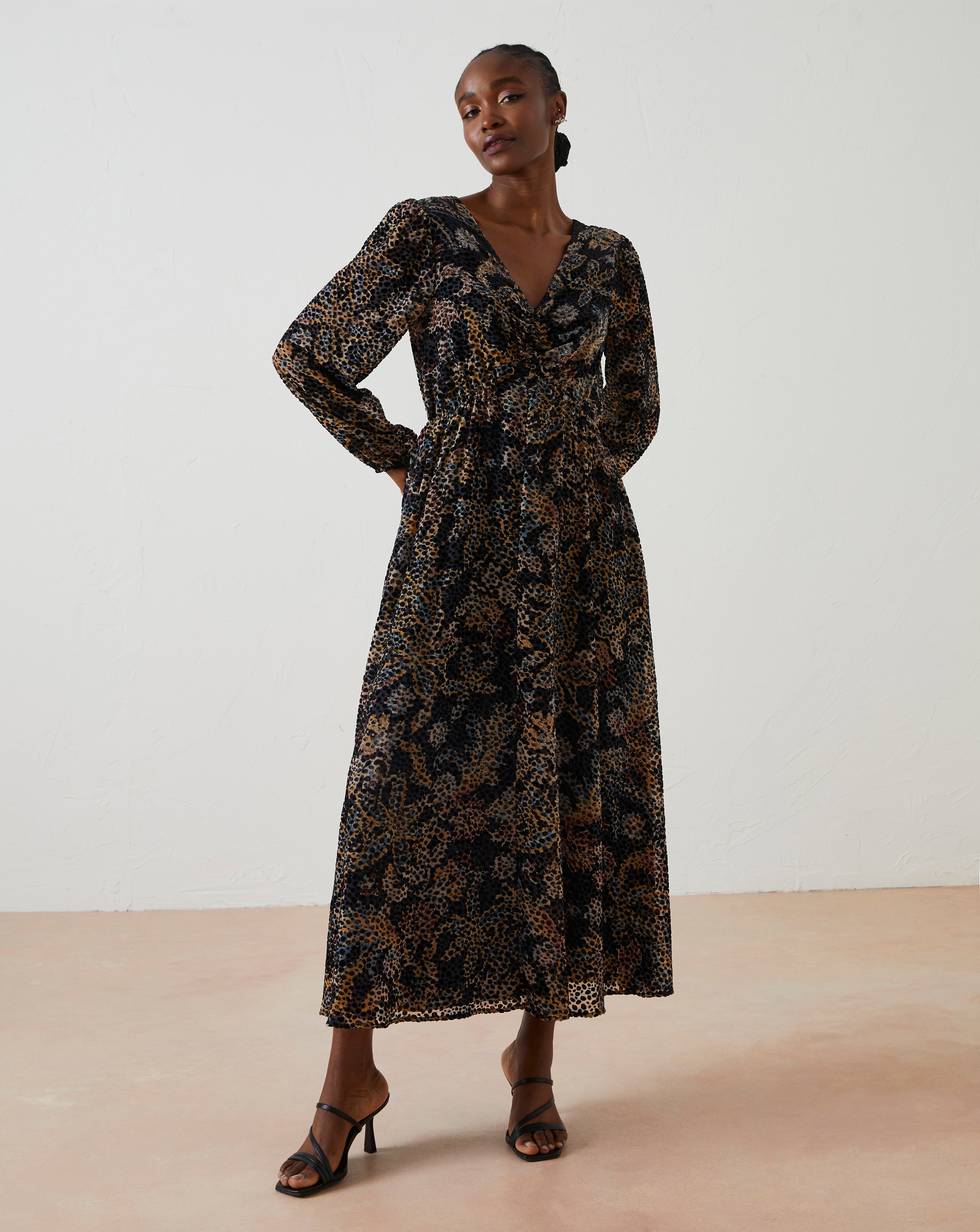 FatFace Victoria Floral Dress | Ambrose Wilson