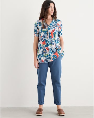 Seasalt Cornwall Porthgwarra Tunic