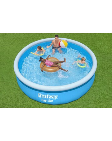Bestway 12ft Fast Set Pool