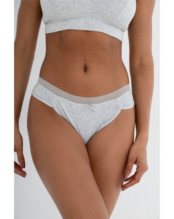 Pour Moi Love To Lounge Cotton Brief