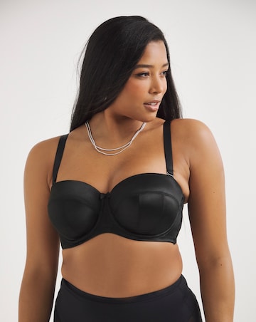 Sculptresse by Panache Dana Strapless Wired Bra