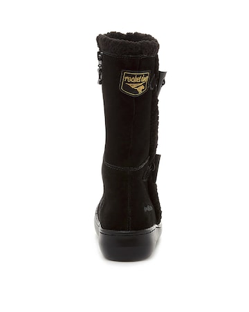 Rocket Dog Slope Warm Lined Boots Standard Fit