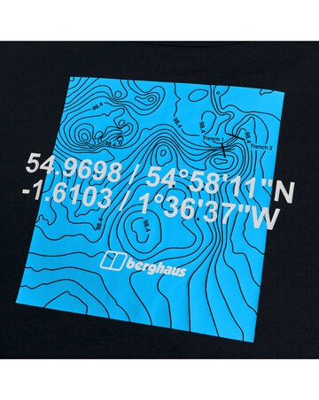 Berghaus Coordinates T-Shirt