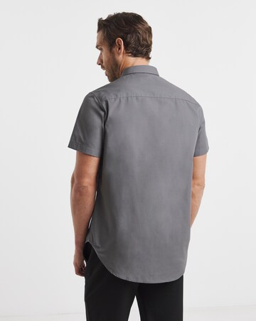 Short Sleeve Formal Shirt Regular