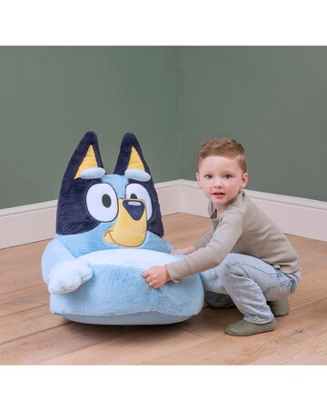 Bluey Plush Chair