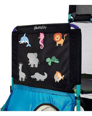 Plum My First Activity Tower