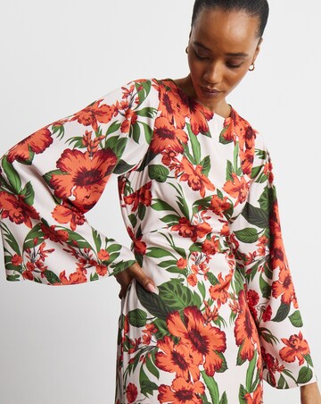 Joanna Hope Maxi Column Dress