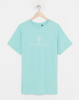 Gym King Pro Jersey T-Shirt