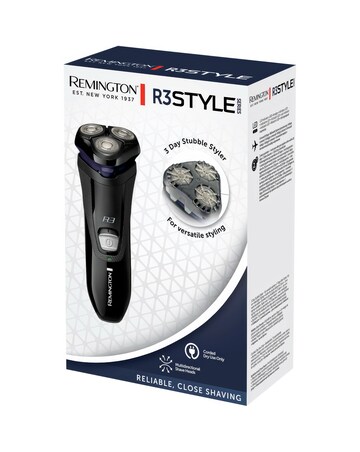 Remington Style Series R3 Rotary Shaver R3002