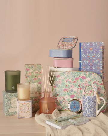 Sophia Lane Daydreams Notebook & Pen Set