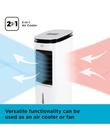 Black + Decker 7 Litre Air Cooler