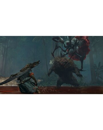 Monster Hunter Wilds (Xbox)