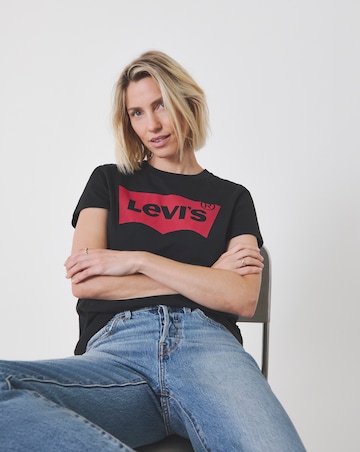 Levi's Perfect Tee Black