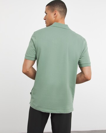 BOSS Classic Logo Short Sleeve Polo
