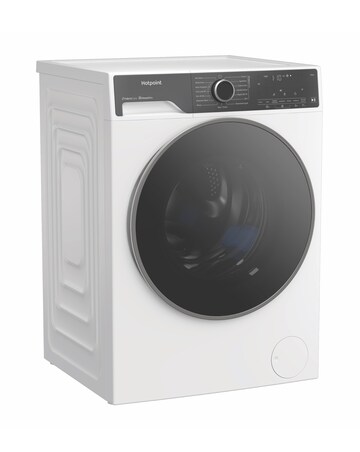 Hotpoint HP 124A CARE UK Fabric Care Washing Machine - White