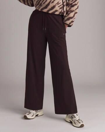 Sweaty Betty Explorer Side Stripe Wide Trouser