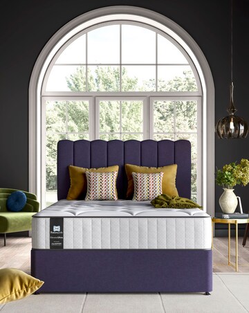 Sealy Webber Posturepedic Elevate Ultra Memory Medium Firm Mattress