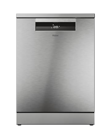 Haier I-Pro XF5C4M1X-80 15 Place Full Size WiFi Dishwasher Stain Steel Install