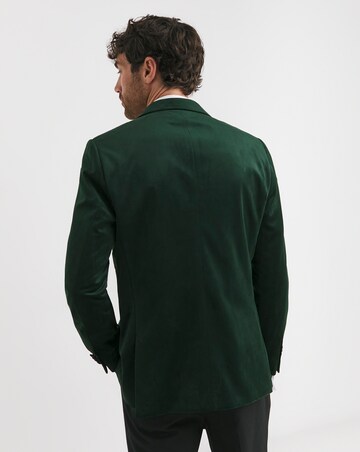 Velvet Blazer