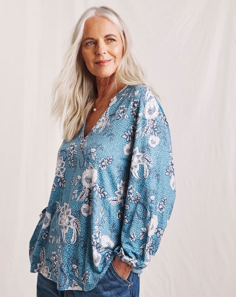 Julipa Jersey Top