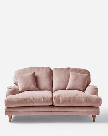 Azra Chenille 2 Seater Sofa