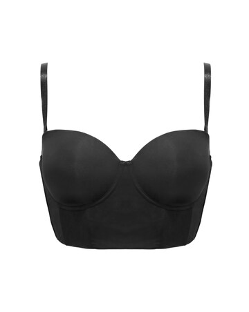 Pour Moi Low Back Multiway Bustier