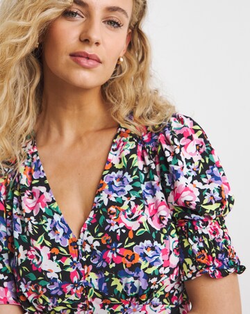 Joe Browns Celia Floral Midi Dress