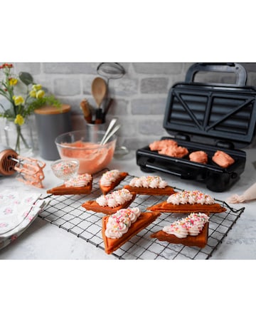 Breville Deep Fill Sandwich Toaster