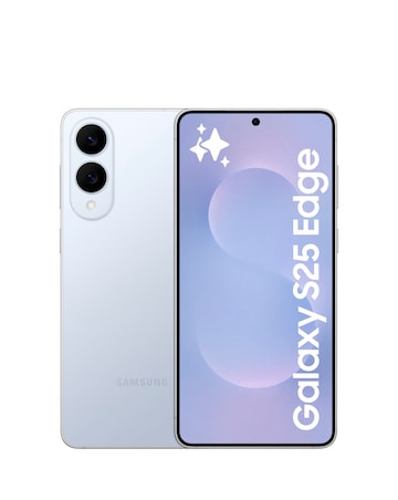 Samsung Galaxy S25 Edge 512GB - Titanium Icyblue