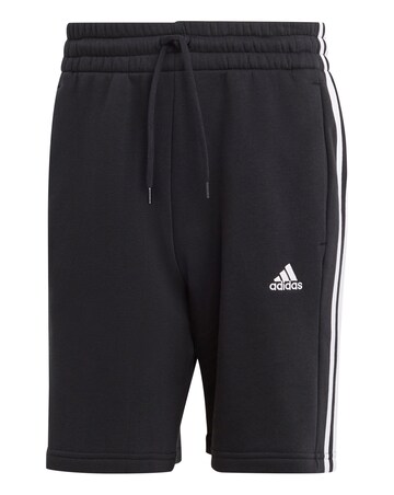 adidas 3-Stripes Fleece Short