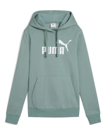 PUMA Essentials No.1 Logo Fleece Hoodie