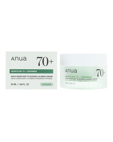 Anua Heartleaf 70% Intense Calming Cream 50ml