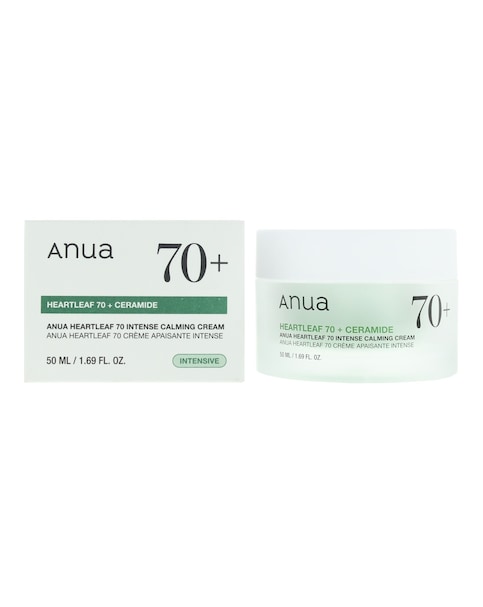 Anua Heartleaf 70% Intense Calming Cream 50ml