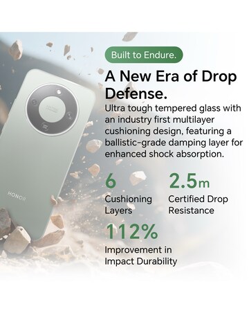 Honor Magic8 Lite 5G 512GB - Forest Green